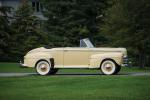 Ford Super DeLuxe 2-Door Convertible 1947 года